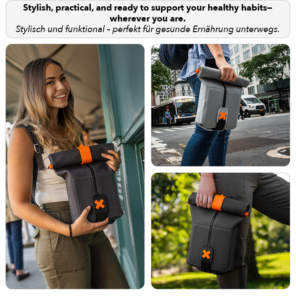 The Unfolding Lunchbox
