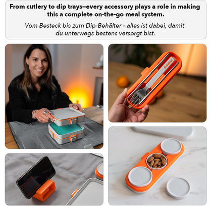 The Unfolding Lunchbox